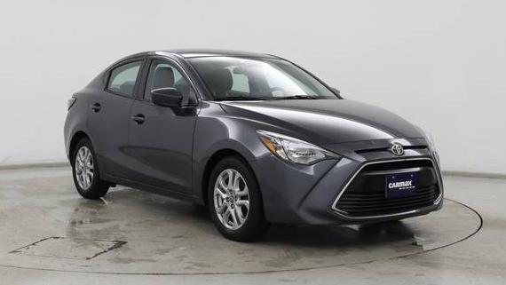 TOYOTA YARIS IA 2018 3MYDLBYV3JY311337 image
